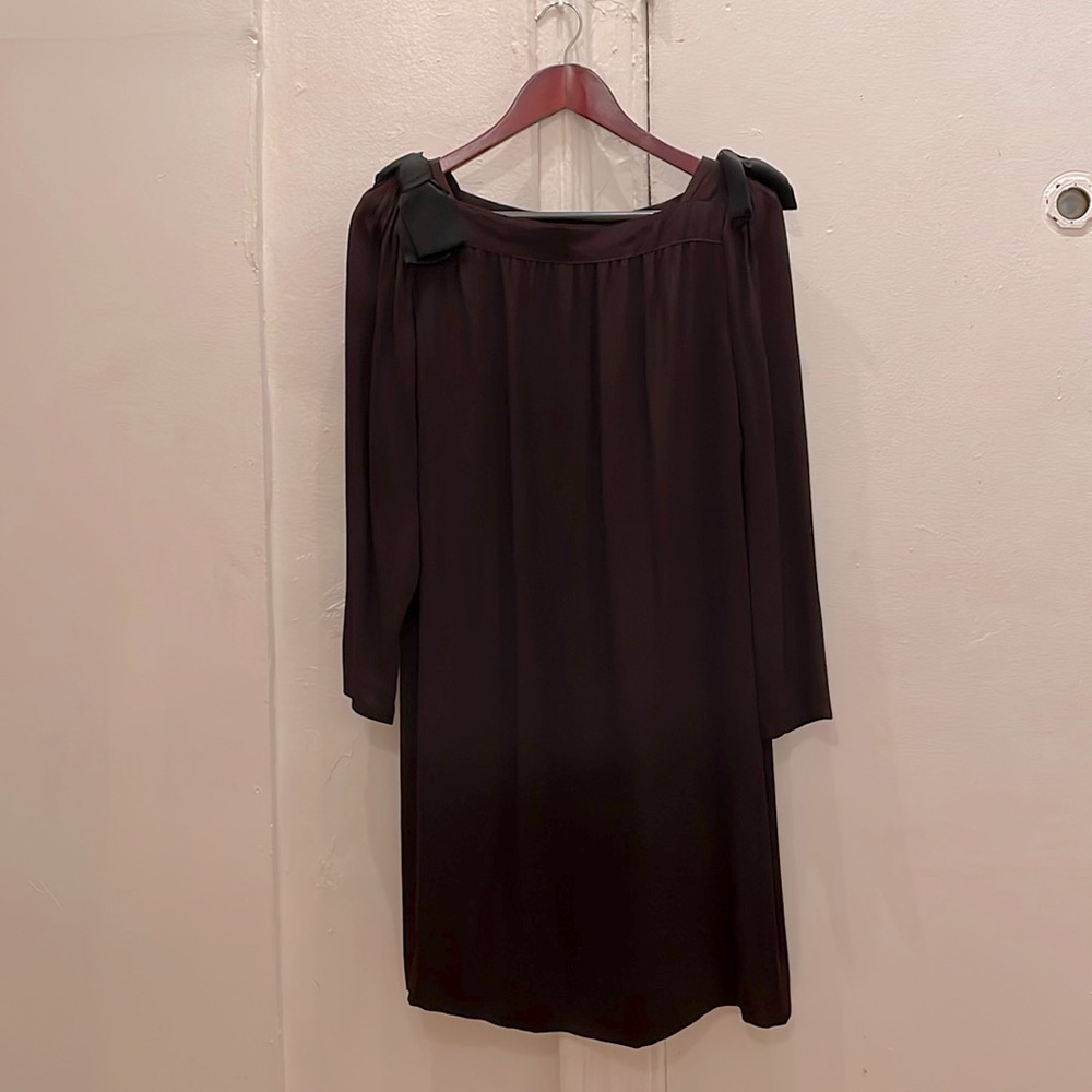 Vintage Neiman Marcus Silk Babydoll Dress